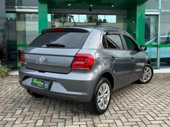 VOLKSWAGEN-GOL-1.6 MSI TOTALFLEX 4P MANUAL VOLKSWAGEN-GOL-2021