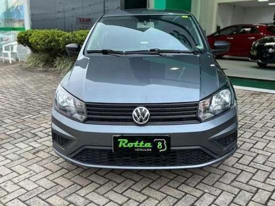 VOLKSWAGEN-GOL-1.6 MSI TOTALFLEX 4P MANUAL VOLKSWAGEN-GOL-2021