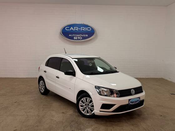 VOLKSWAGEN GOL 1.6 MSI TOTALFLEX 4P MANUAL