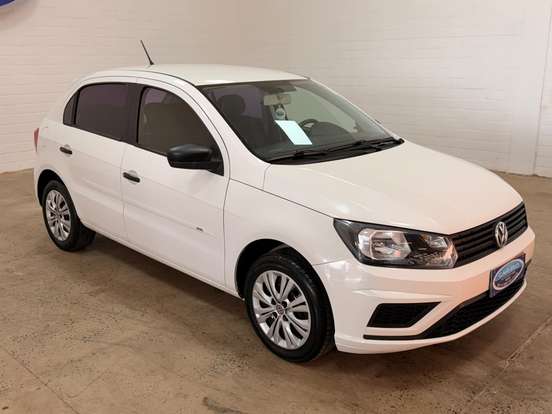 VOLKSWAGEN-GOL-1.6 MSI TOTALFLEX 4P MANUAL VOLKSWAGEN-GOL-2021