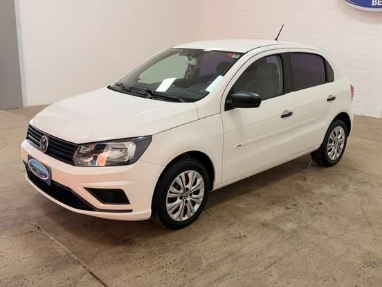 VOLKSWAGEN-GOL-1.6 MSI TOTALFLEX 4P MANUAL VOLKSWAGEN-GOL-2021