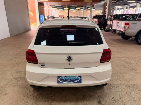 VOLKSWAGEN-GOL-1.6 MSI TOTALFLEX 4P MANUAL VOLKSWAGEN-GOL-2021
