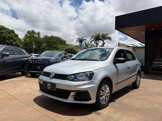 VOLKSWAGEN-GOL-1.6 MSI TOTALFLEX TRENDLINE 4P MANUAL VOLKSWAGEN-GOL-2016