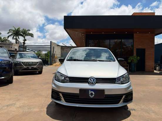 VOLKSWAGEN-GOL-1.6 MSI TOTALFLEX TRENDLINE 4P MANUAL VOLKSWAGEN-GOL-2016