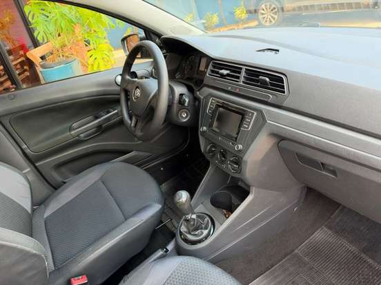 VOLKSWAGEN-GOL-1.6 MSI TOTALFLEX TRENDLINE 4P MANUAL VOLKSWAGEN-GOL-2016