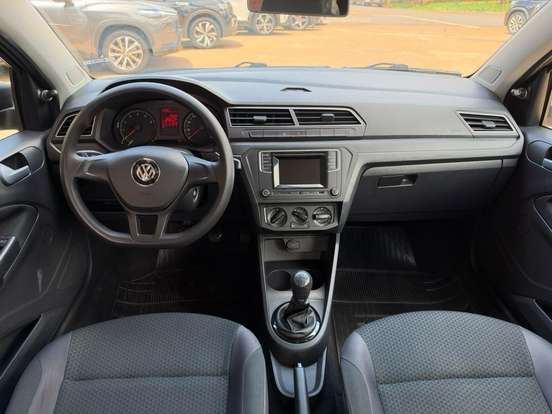 VOLKSWAGEN-GOL-1.6 MSI TOTALFLEX TRENDLINE 4P MANUAL VOLKSWAGEN-GOL-2016