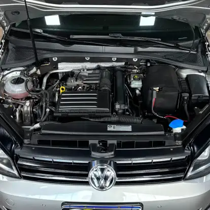 VOLKSWAGEN-GOLF-1.4 TSI HIGHLINE 16V GASOLINA 4P AUTOMÁTICO VOLKSWAGEN-GOLF-2015
