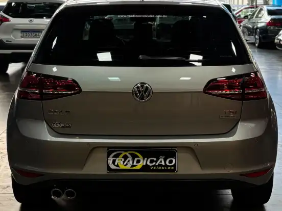 VOLKSWAGEN-GOLF-1.4 TSI HIGHLINE 16V GASOLINA 4P AUTOMÁTICO VOLKSWAGEN-GOLF-2015
