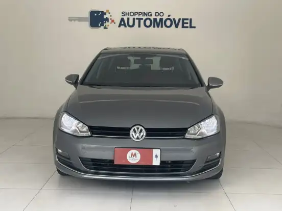 VOLKSWAGEN-GOLF-1.4 TSI HIGHLINE 16V GASOLINA 4P AUTOMÁTICO VOLKSWAGEN-GOLF-2014