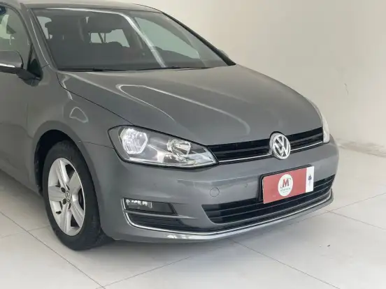 VOLKSWAGEN-GOLF-1.4 TSI HIGHLINE 16V GASOLINA 4P AUTOMÁTICO VOLKSWAGEN-GOLF-2014
