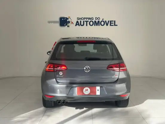 VOLKSWAGEN-GOLF-1.4 TSI HIGHLINE 16V GASOLINA 4P AUTOMÁTICO VOLKSWAGEN-GOLF-2014