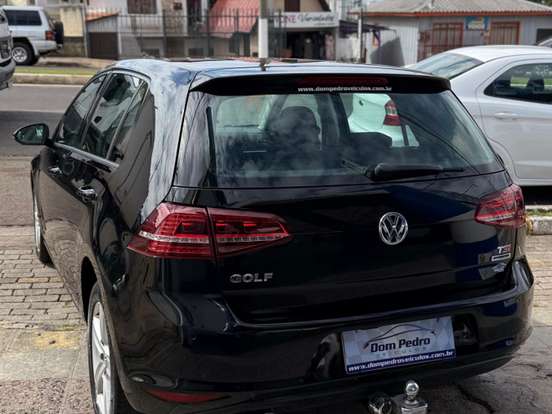 VOLKSWAGEN-GOLF-1.4 TSI HIGHLINE 16V GASOLINA 4P AUTOMÁTICO VOLKSWAGEN-GOLF-2014