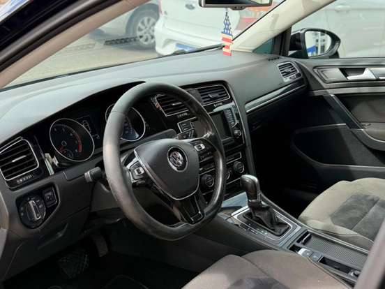 VOLKSWAGEN-GOLF-1.4 TSI HIGHLINE 16V GASOLINA 4P AUTOMÁTICO VOLKSWAGEN-GOLF-2014