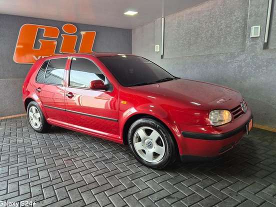 VOLKSWAGEN-GOLF-1.6 MI 8V GASOLINA 4P MANUAL VOLKSWAGEN-GOLF-1998