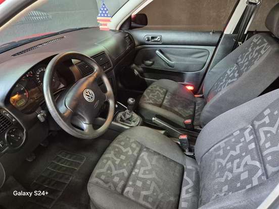 VOLKSWAGEN-GOLF-1.6 MI 8V GASOLINA 4P MANUAL VOLKSWAGEN-GOLF-1998