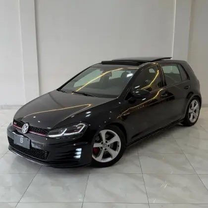 VOLKSWAGEN GOLF 2.0 TSI GTI 16V TURBO GASOLINA 4P AUTOMÁTICO