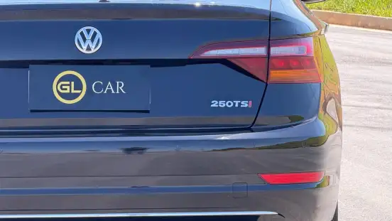 VOLKSWAGEN-JETTA-1.4 250 TSI TOTAL FLEX TIPTRONIC VOLKSWAGEN-JETTA-2019