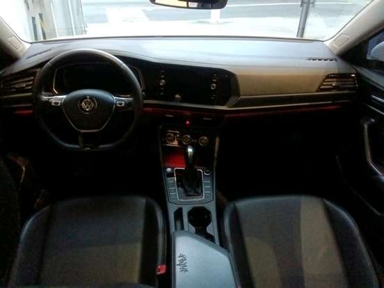VOLKSWAGEN-JETTA-1.4 250 TSI TOTAL FLEX COMFORTLINE TIPTRONIC VOLKSWAGEN-JETTA-2019