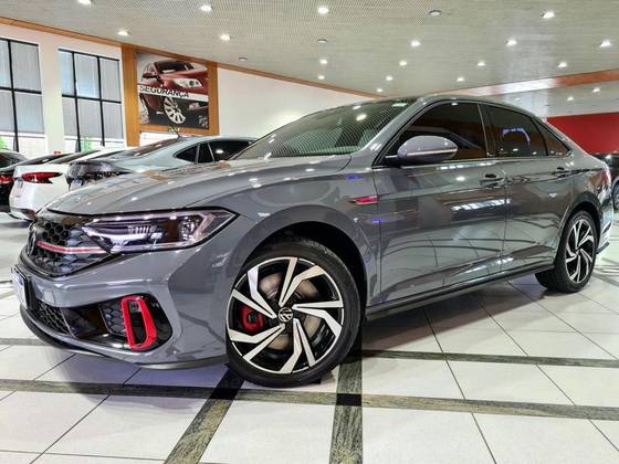VOLKSWAGEN JETTA 2.0 350 TSI GASOLINA GLI DSG