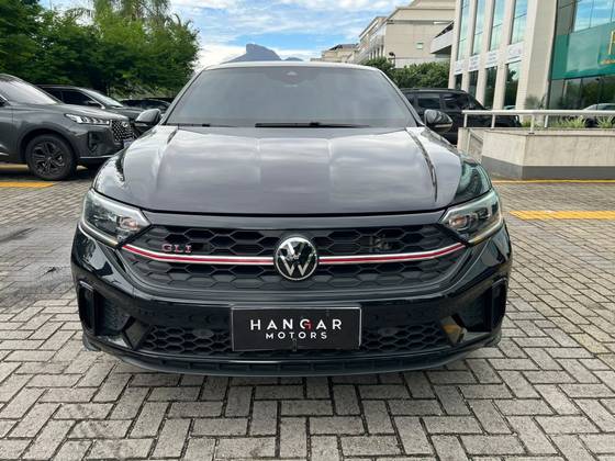 VOLKSWAGEN JETTA 2.0 350 TSI GASOLINA GLI DSG