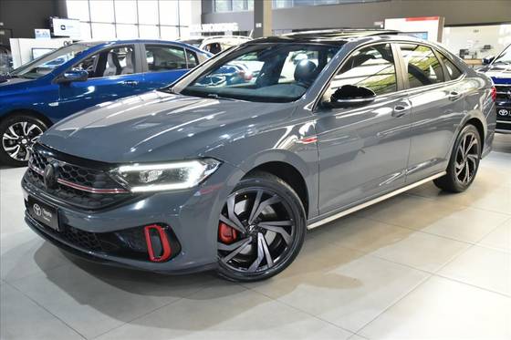 VOLKSWAGEN JETTA 2.0 350 TSI GASOLINA GLI DSG