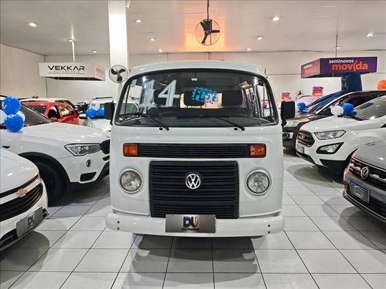 VOLKSWAGEN KOMBI 1.4 MI STD 8V FLEX 4P MANUAL