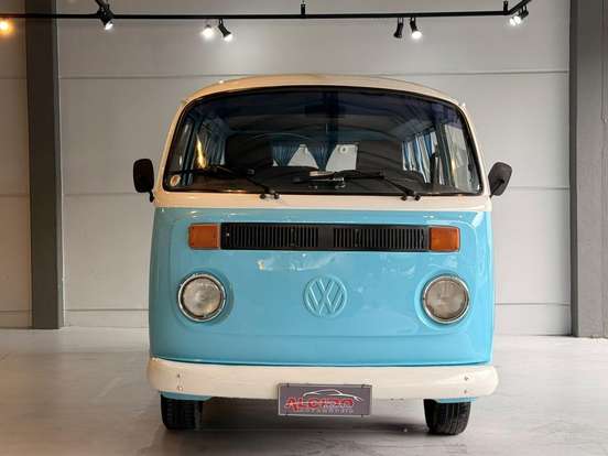 VOLKSWAGEN-KOMBI-1.6 STD 8V GASOLINA 3P MANUAL VOLKSWAGEN-KOMBI-1994