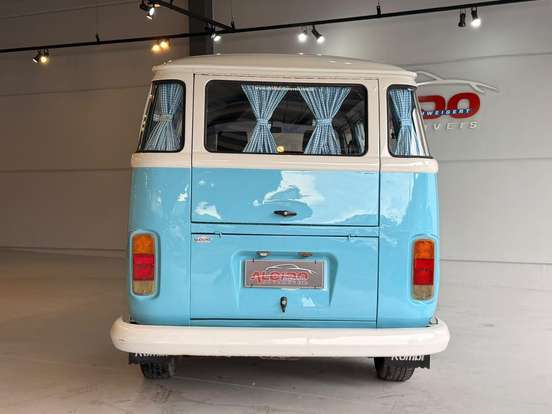 VOLKSWAGEN-KOMBI-1.6 STD 8V GASOLINA 3P MANUAL VOLKSWAGEN-KOMBI-1994