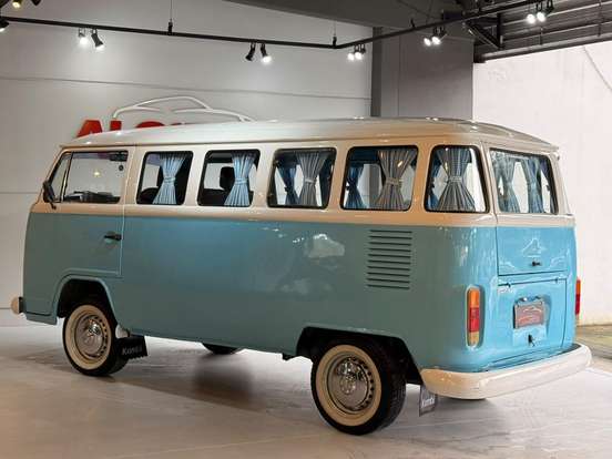 VOLKSWAGEN-KOMBI-1994
