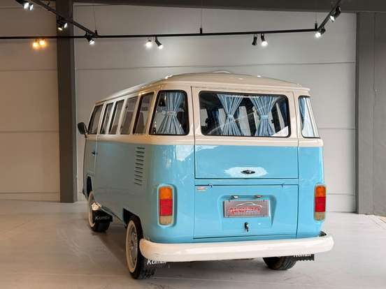 VOLKSWAGEN-KOMBI-1.6 STD 8V GASOLINA 3P MANUAL VOLKSWAGEN-KOMBI-1994