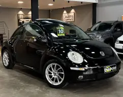 VOLKSWAGEN NEW BEETLE 2.0 MI 8V GASOLINA 2P MANUAL VOLKSWAGEN NEW BEETLE 2.0 MI 8V GASOLINA 2P MANUAL