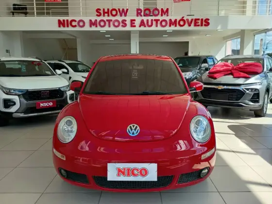 VOLKSWAGEN NEW BEETLE 2.0 MI 8V GASOLINA 2P TIPTRONIC