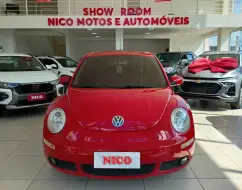 VOLKSWAGEN NEW BEETLE 2.0 MI 8V GASOLINA 2P TIPTRONIC VOLKSWAGEN NEW BEETLE 2.0 MI 8V GASOLINA 2P TIPTRONIC