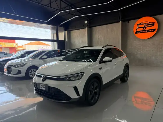 VOLKSWAGEN NIVUS 1.0 200 TSI TOTAL FLEX COMFORTLINE AUTOMÁTICO