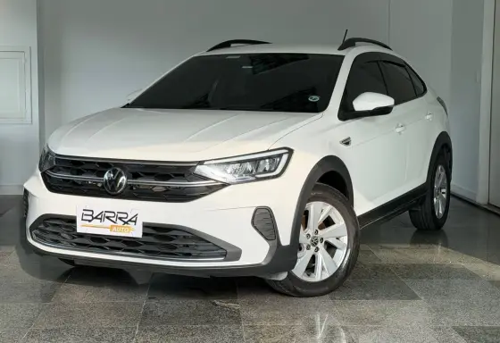 VOLKSWAGEN NIVUS 1.0 200 TSI TOTAL FLEX COMFORTLINE AUTOMÁTICO