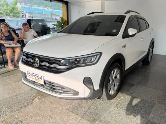 VOLKSWAGEN-NIVUS-1.0 200 TSI TOTAL FLEX COMFORTLINE AUTOMÁTICO VOLKSWAGEN-NIVUS-2023