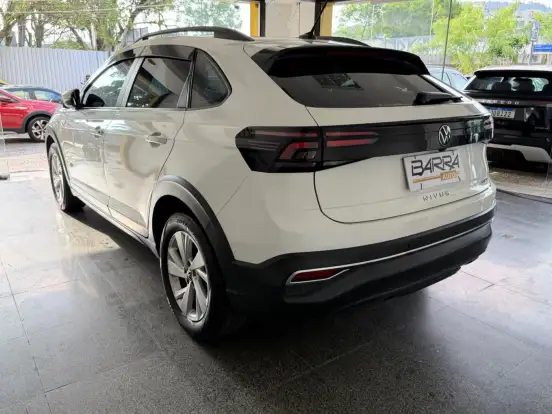 VOLKSWAGEN-NIVUS-1.0 200 TSI TOTAL FLEX COMFORTLINE AUTOMÁTICO VOLKSWAGEN-NIVUS-2023