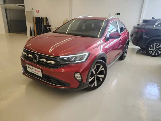 VOLKSWAGEN NIVUS 1.0 200 TSI TOTAL FLEX HIGHLINE AUTOMÁTICO