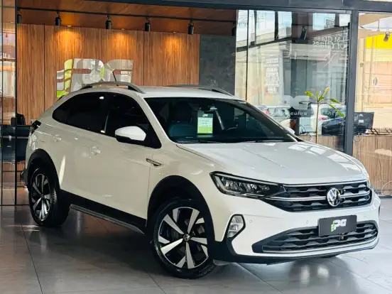 VOLKSWAGEN-NIVUS-1.0 200 TSI TOTAL FLEX HIGHLINE AUTOMÁTICO VOLKSWAGEN-NIVUS-2022