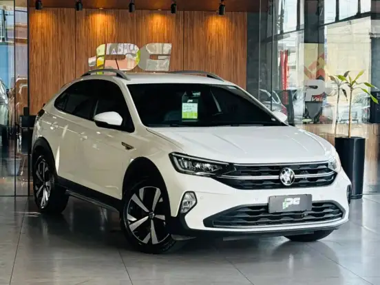 VOLKSWAGEN-NIVUS-1.0 200 TSI TOTAL FLEX HIGHLINE AUTOMÁTICO VOLKSWAGEN-NIVUS-2022