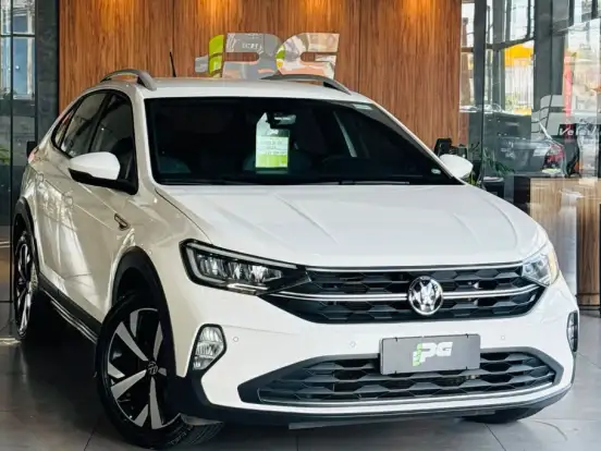 VOLKSWAGEN-NIVUS-1.0 200 TSI TOTAL FLEX HIGHLINE AUTOMÁTICO VOLKSWAGEN-NIVUS-2022