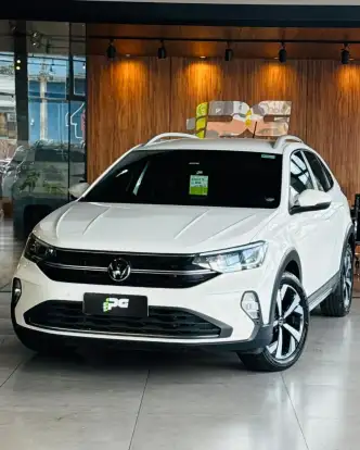 VOLKSWAGEN-NIVUS-1.0 200 TSI TOTAL FLEX HIGHLINE AUTOMÁTICO VOLKSWAGEN-NIVUS-2022