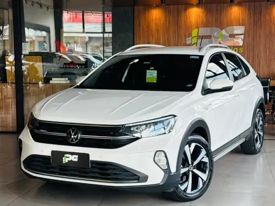 VOLKSWAGEN-NIVUS-1.0 200 TSI TOTAL FLEX HIGHLINE AUTOMÁTICO VOLKSWAGEN-NIVUS-2022