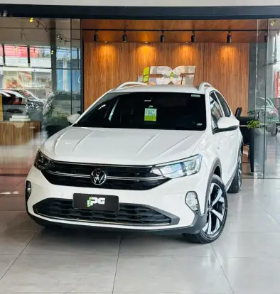 VOLKSWAGEN-NIVUS-1.0 200 TSI TOTAL FLEX HIGHLINE AUTOMÁTICO VOLKSWAGEN-NIVUS-2022