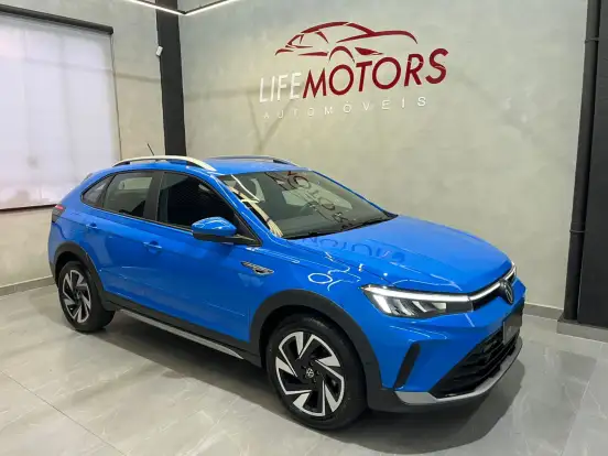 VOLKSWAGEN-NIVUS-1.0 200 TSI TOTAL FLEX HIGHLINE AUTOMÁTICO VOLKSWAGEN-NIVUS-2025