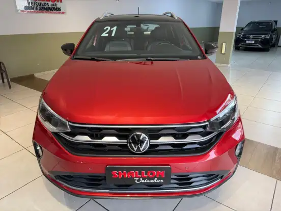 VOLKSWAGEN-NIVUS-1.0 200 TSI TOTAL FLEX HIGHLINE AUTOMÁTICO VOLKSWAGEN-NIVUS-2020