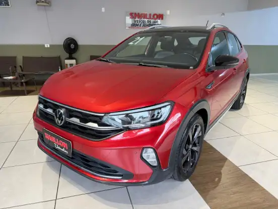 VOLKSWAGEN-NIVUS-1.0 200 TSI TOTAL FLEX HIGHLINE AUTOMÁTICO VOLKSWAGEN-NIVUS-2020