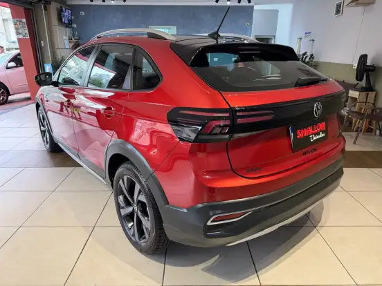 VOLKSWAGEN-NIVUS-1.0 200 TSI TOTAL FLEX HIGHLINE AUTOMÁTICO VOLKSWAGEN-NIVUS-2020