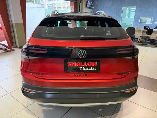 VOLKSWAGEN-NIVUS-1.0 200 TSI TOTAL FLEX HIGHLINE AUTOMÁTICO VOLKSWAGEN-NIVUS-2020