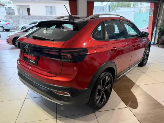 VOLKSWAGEN-NIVUS-1.0 200 TSI TOTAL FLEX HIGHLINE AUTOMÁTICO VOLKSWAGEN-NIVUS-2020